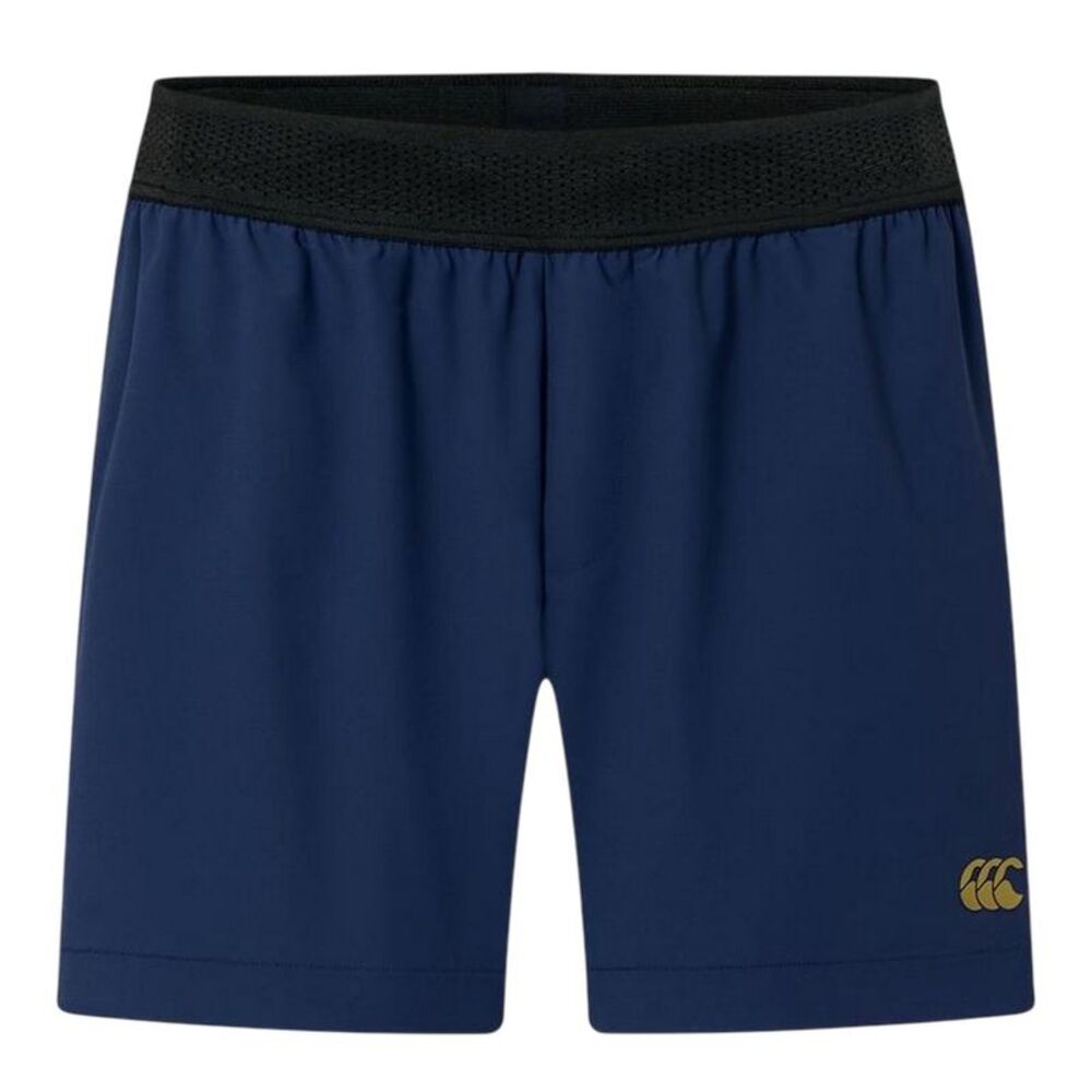 Canterbury Mens Everest Woven Rugby Shorts / Navy